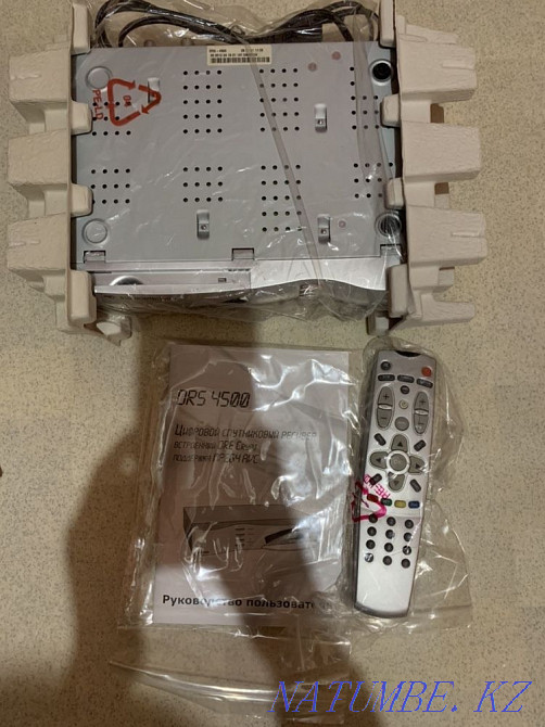 Тюнер. (Спутниковое тв) Кокшетау - изображение 2