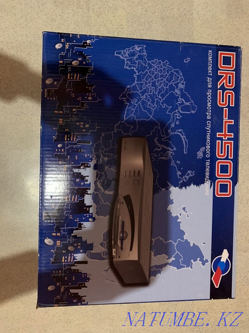 Тюнер. (Спутниковое тв) Кокшетау - изображение 4