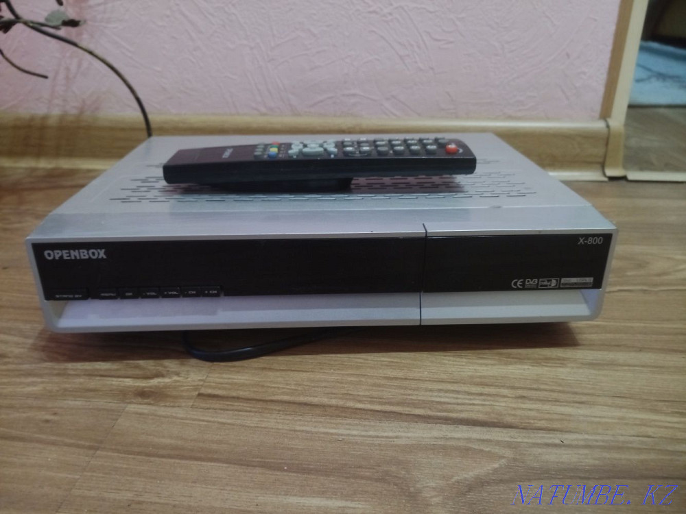 Sell satellite receiver Openbox. Karagandy - photo 1