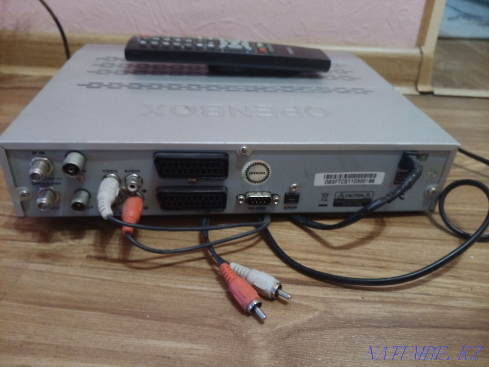 Sell satellite receiver Openbox. Karagandy - photo 2