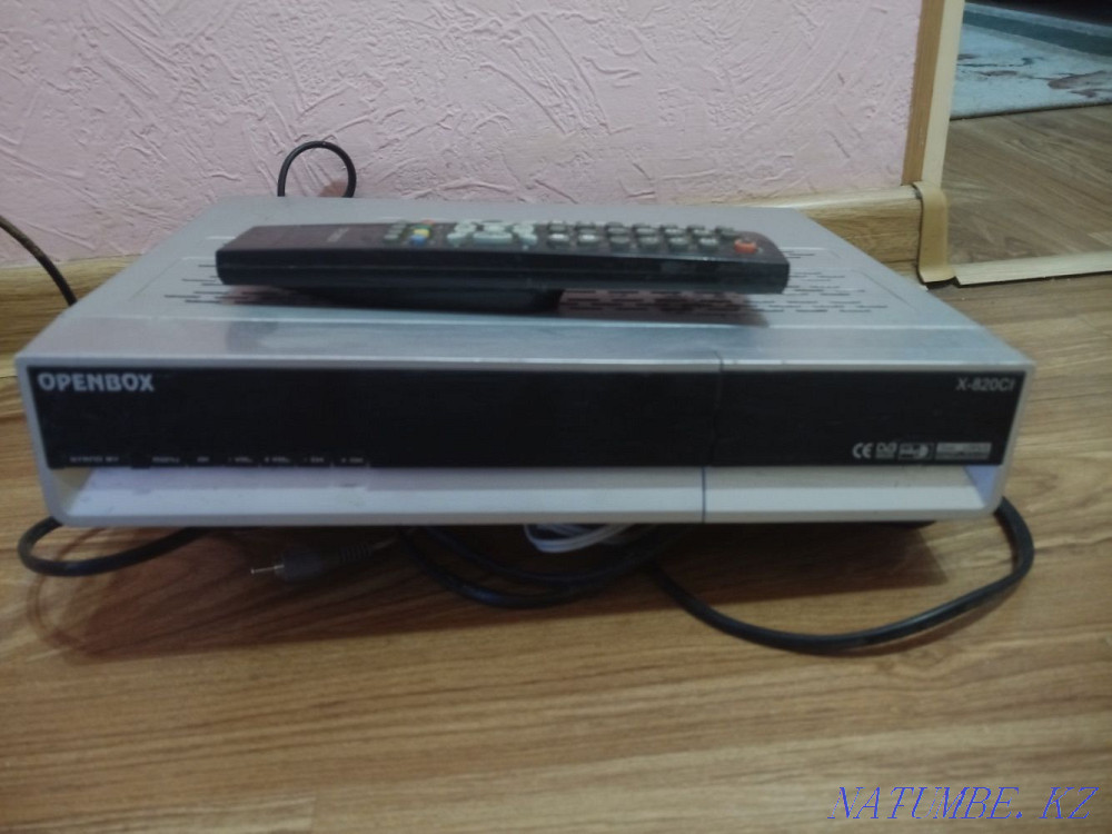 Sell satellite receiver Openbox. Karagandy - photo 3