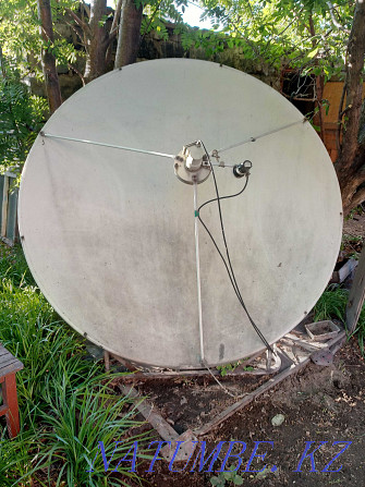 I will sell a satellite dish, Korean Semey - photo 1