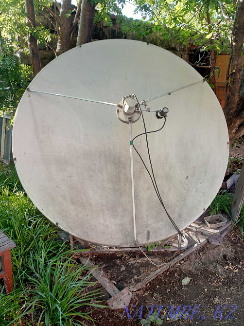 I will sell a satellite dish, Korean Semey - photo 1