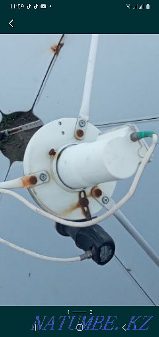 Original Spare Parts for SVEC Satellite Antennas Еркин - photo 7