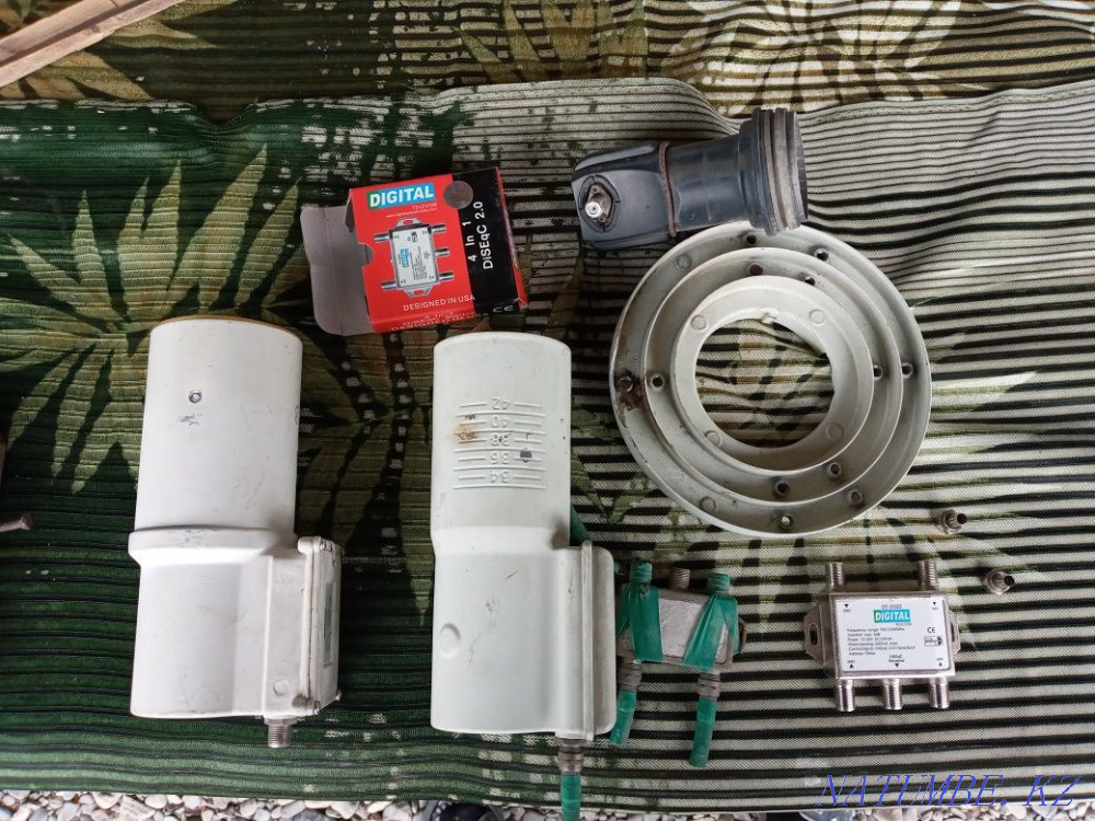 Original Spare Parts for SVEC Satellite Antennas Еркин - photo 1