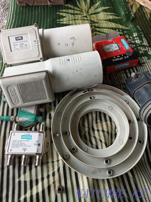 Original Spare Parts for SVEC Satellite Antennas Еркин - photo 2