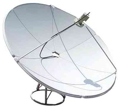 Спутниковая антенна(тарелка) с тюнером Star track Сауран
