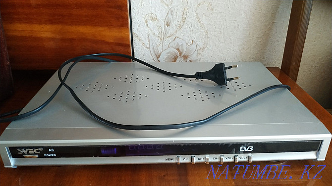 Selling a receiver. Shahtinsk - photo 1