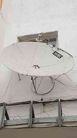 Спутниковая тарелка SVEC 1,5 м диаметр Кокшетау