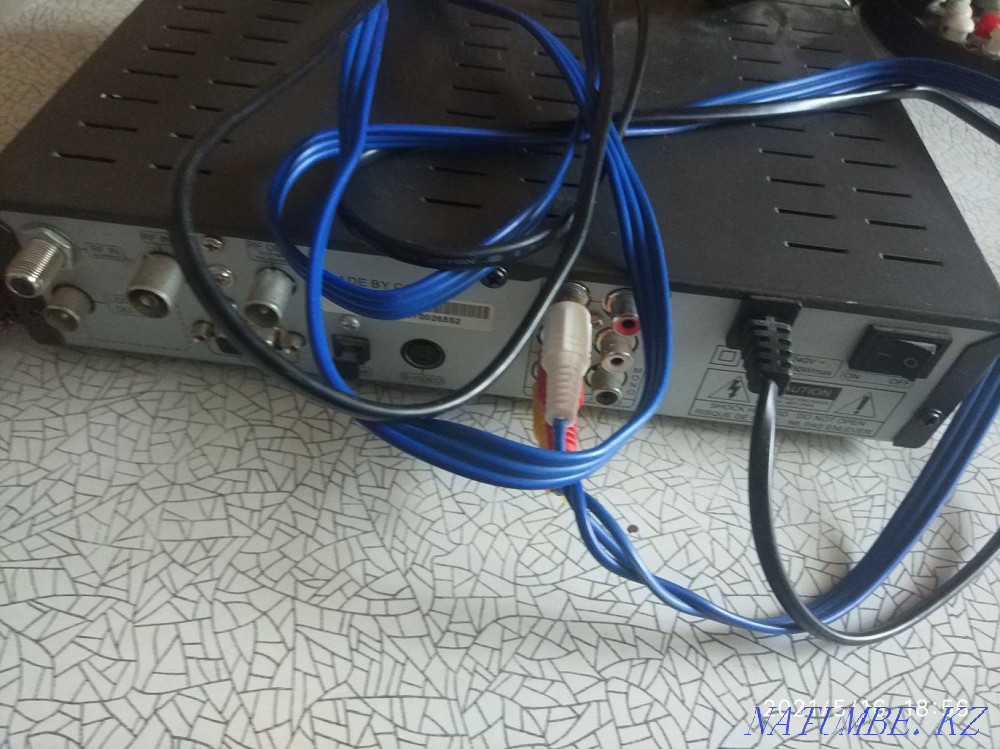 I will sell or exchange Alma TV, options Astana - photo 1