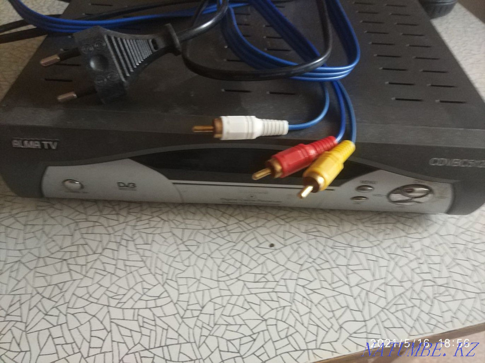 I will sell or exchange Alma TV, options Astana - photo 3