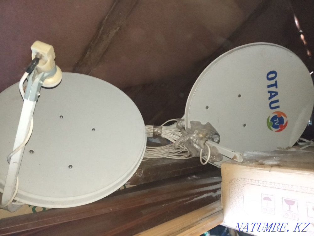 Satellite dishes Otau TV good quality! Белоярка - photo 2
