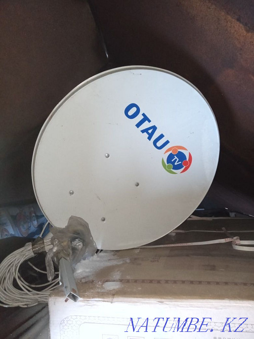 Satellite dishes Otau TV good quality! Белоярка - photo 1