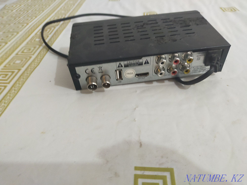 Otau prefix 24 channels Karagandy - photo 2