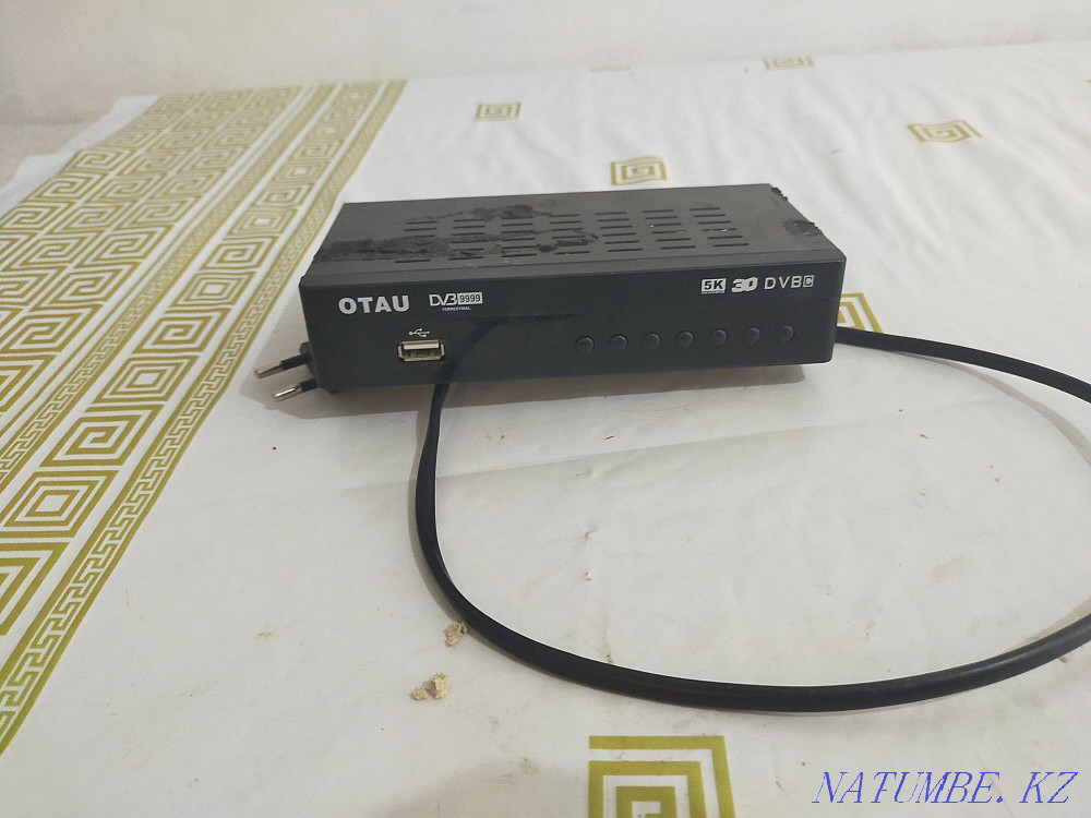 Otau prefix 24 channels Karagandy - photo 1