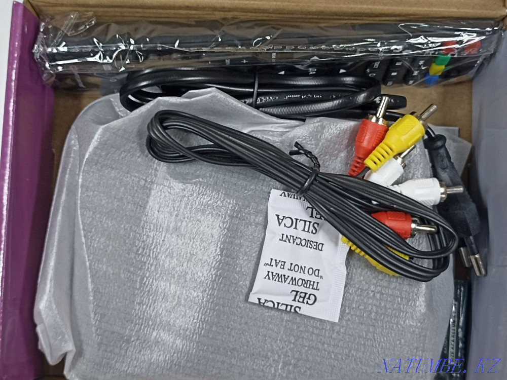 Приставка для ОТАУ ТВ , OTAU ИНТЕРАКТИВ Т100, цифровая приставка Уральск - изображение 8