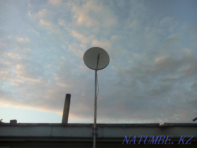 Satellite antenna Astana - photo 1