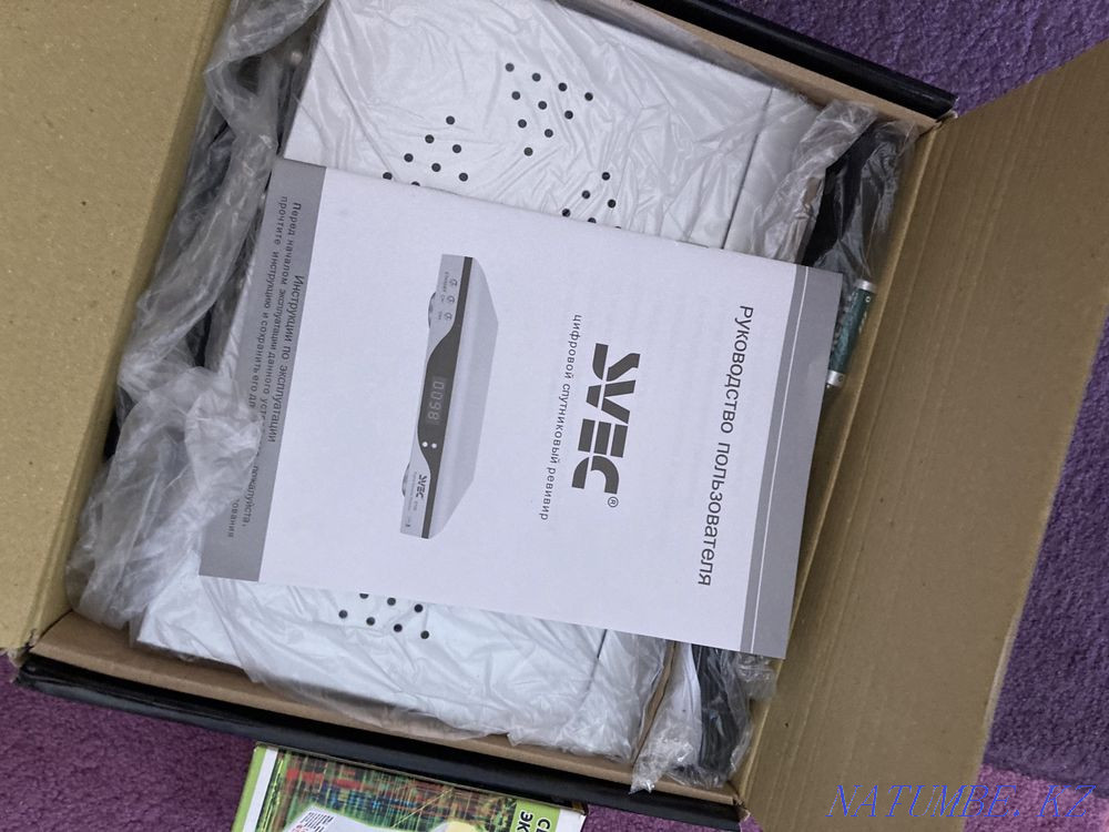 Түрлендіргіші бар спутниктік қабылдағыш  Қостанай  - изображение 4