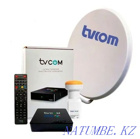 Спутниковый ресивер Отау ТВ Рудный - изображение 1