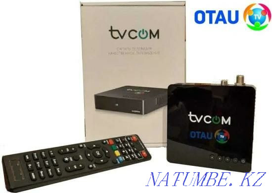 Спутниковый ресивер Отау ТВ Рудный - изображение 2