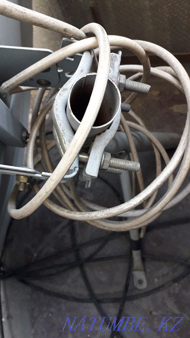 SVIC + DREAMSKY antenna satellite - 25000t. OTAU modules 22000t. Semey - photo 6