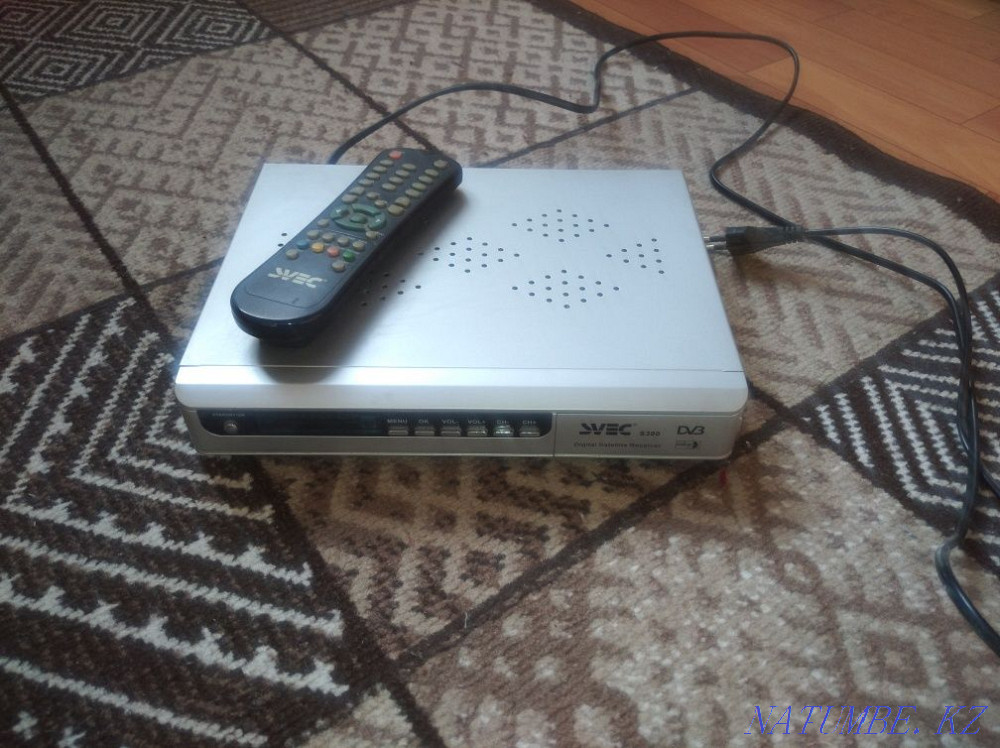 Digital satellite receiver Semey - photo 1