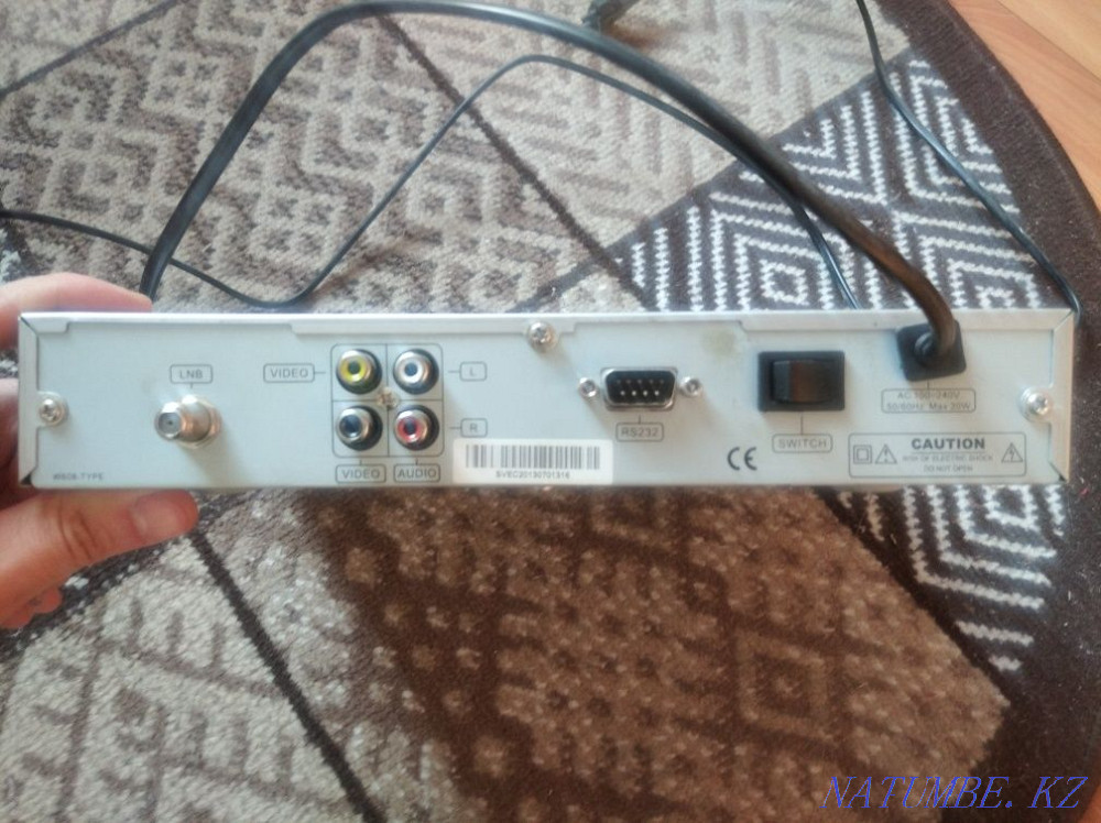 Digital satellite receiver Semey - photo 2