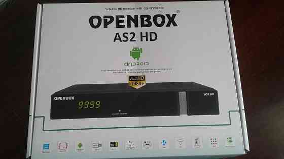 Продам Openbox AS2 HD Караганда