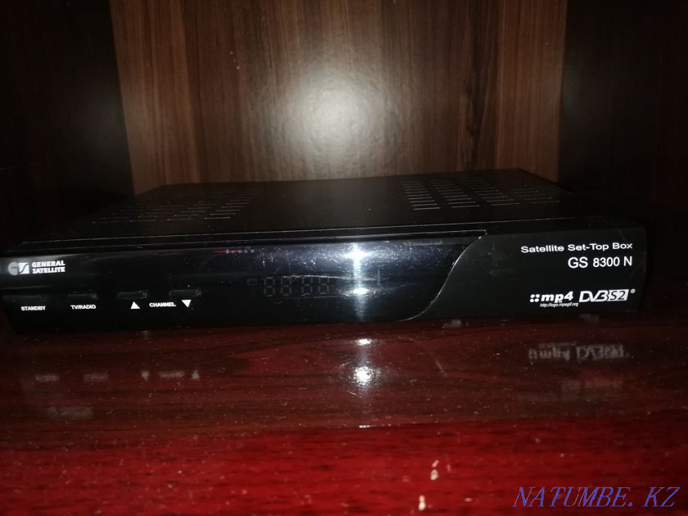 Satellite dish with tricolor prefix Qulsary - photo 3