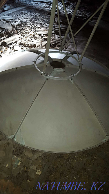 Satellite dish - dish. Almaty - photo 3