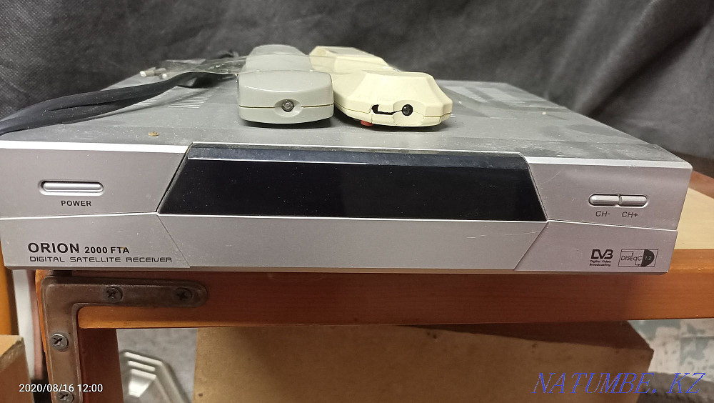 Satellite antenna. Shymkent - photo 4