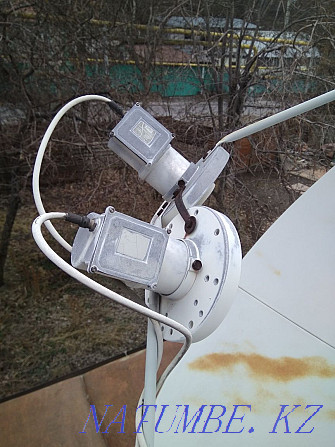 Satellite antenna Almaty - photo 2