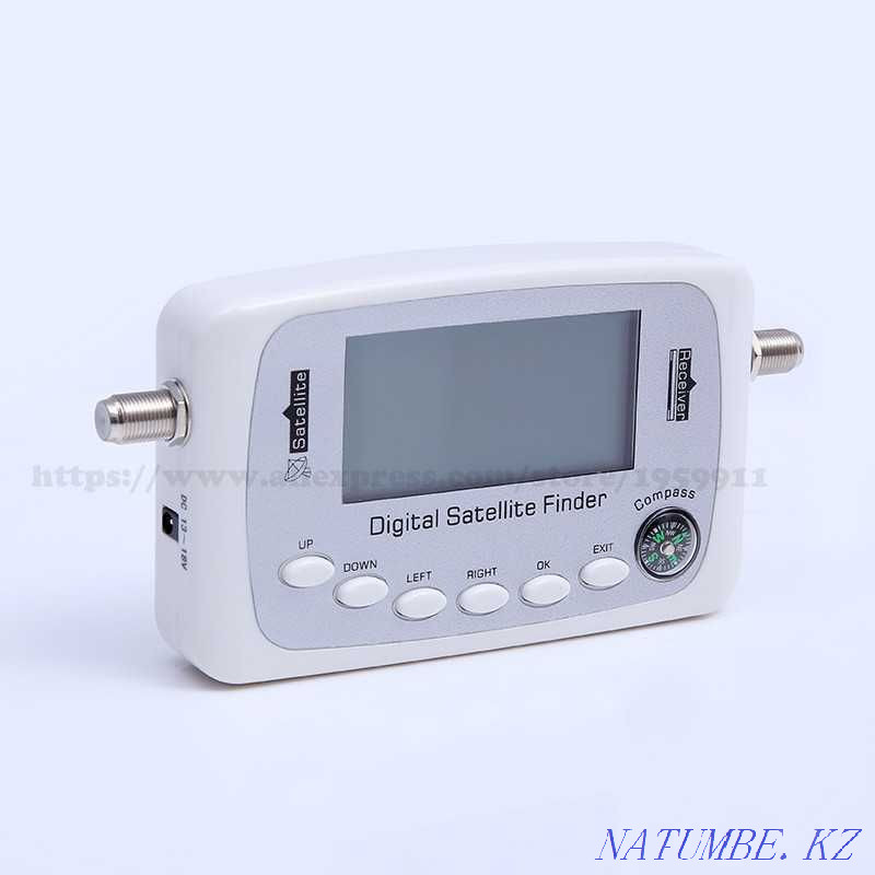 Satellite tuner Rudnyy - photo 2