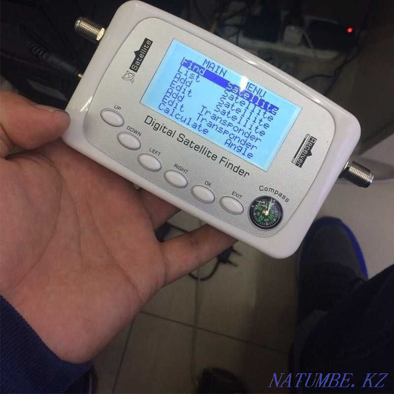 Satellite tuner Rudnyy - photo 4