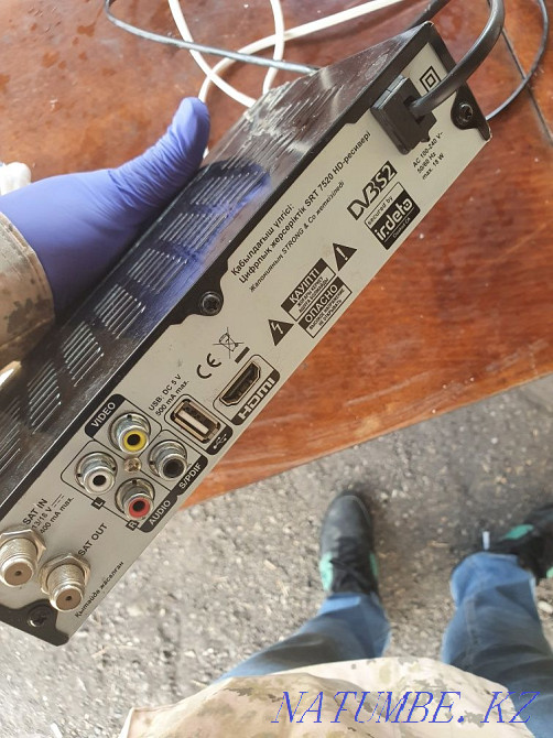 Otau TV set Astana - photo 2