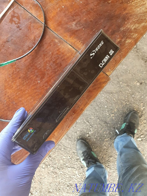 Otau TV set Astana - photo 1