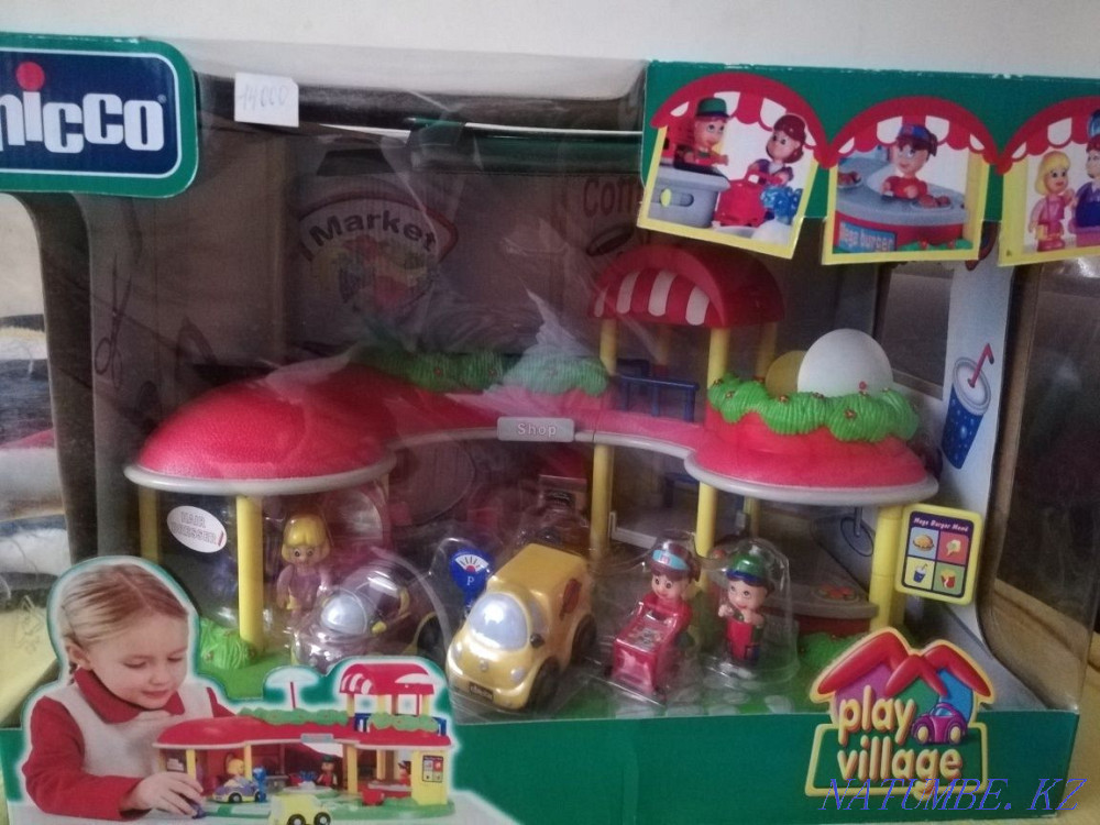 Chico play set new Astana - photo 1