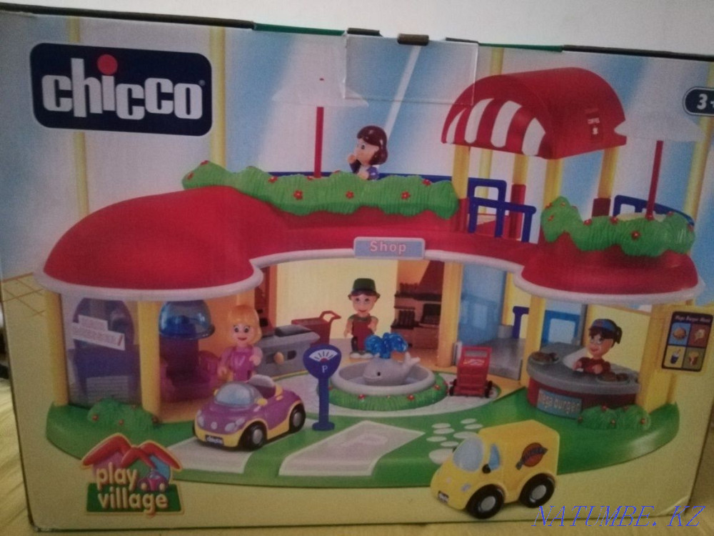 Chico play set new Astana - photo 2