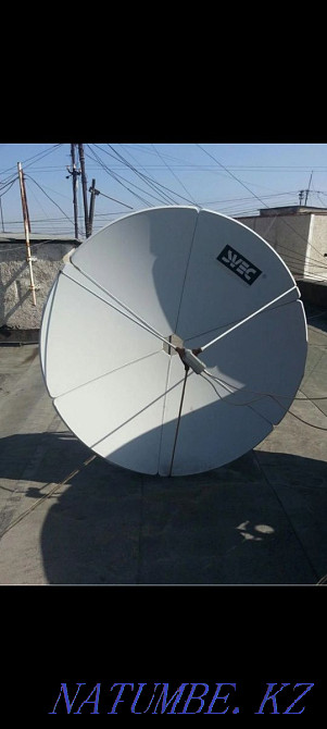 Спутниктік антенна сатылады  Павлодар  - изображение 1