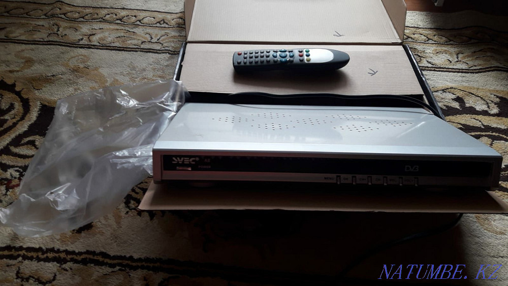 Tuner Svec. with remote control им. Жанкожа батыра - photo 2