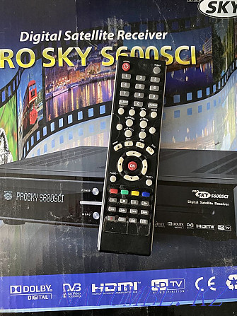 Sell receiver Prosky S600SCI Petropavlovsk - photo 2