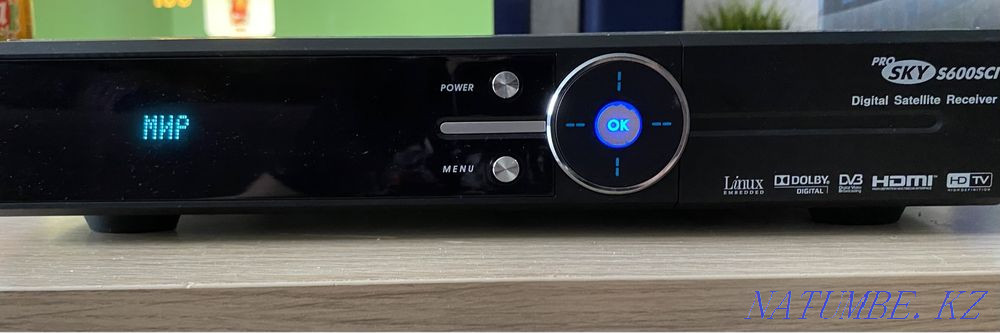 Продам ресивер Prosky S600SCI Петропавловск - изображение 1
