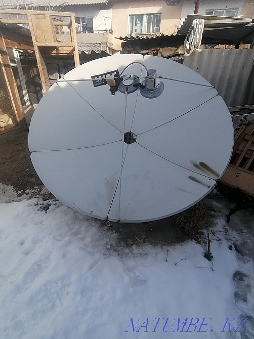 Selling. Satellite. Antenna.. Чапаево - photo 1