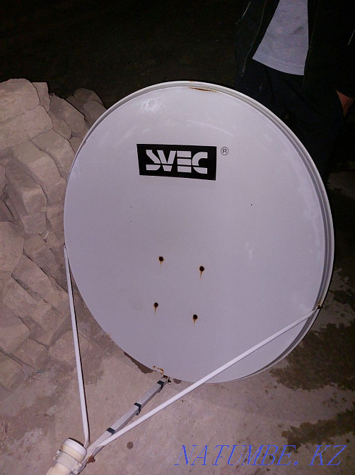 Отау тв, тарелка им. Жанкожа батыра - изображение 3