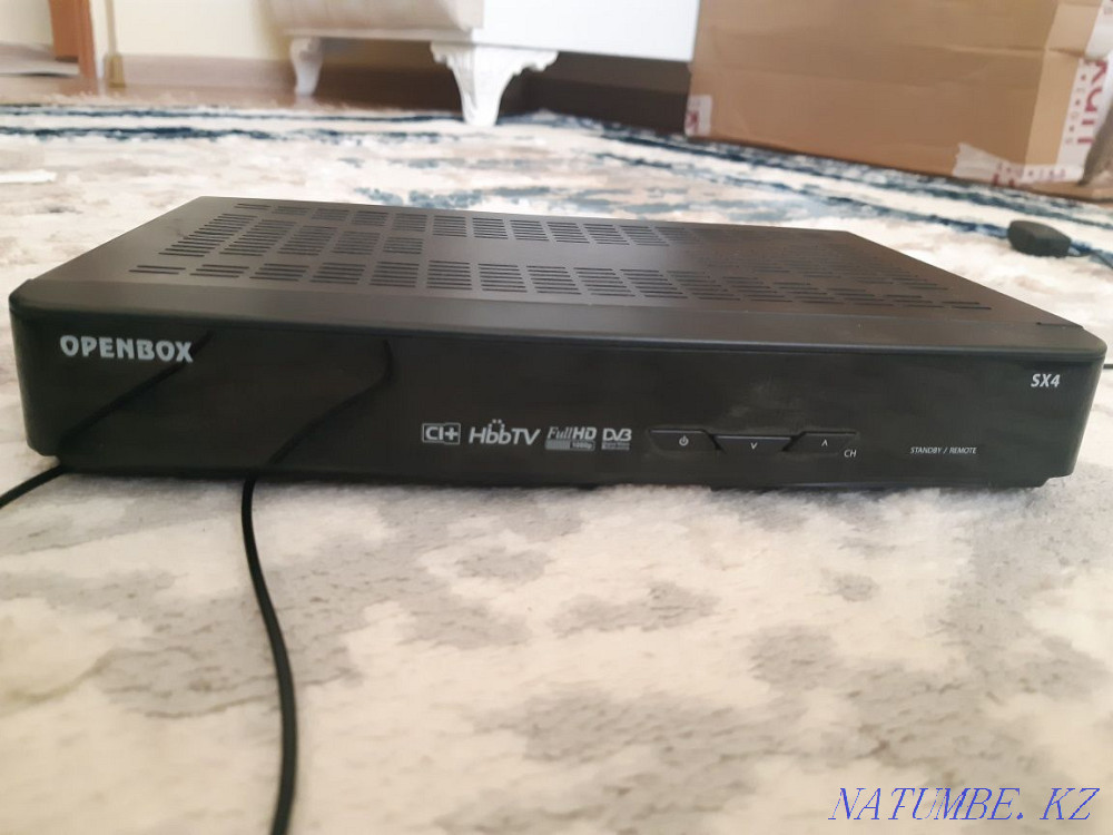 Openbox ресивер для тв Актау - изображение 1