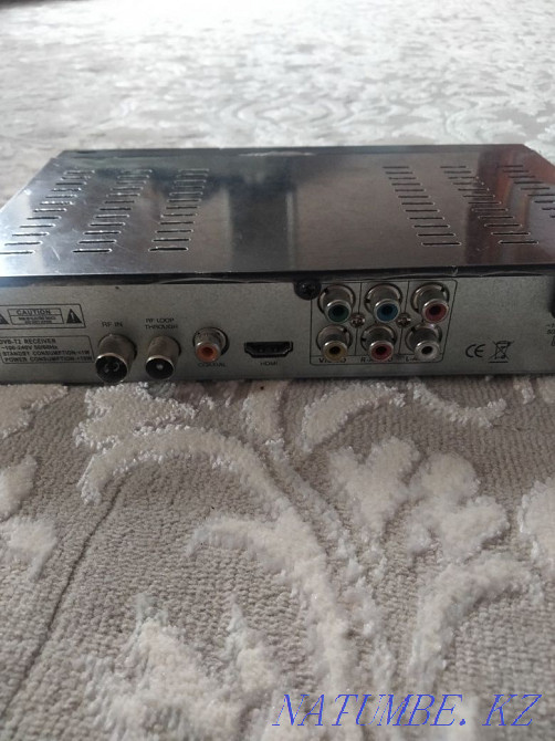 Tuner OPENBOX 6000t without remote control Болтирик шешен - photo 3