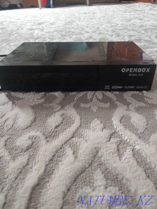 Tuner OPENBOX 6000t without remote control Болтирик шешен - photo 1