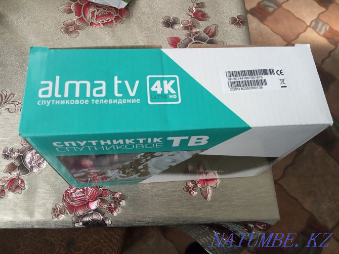 Sell Alma TV box Temirtau - photo 2