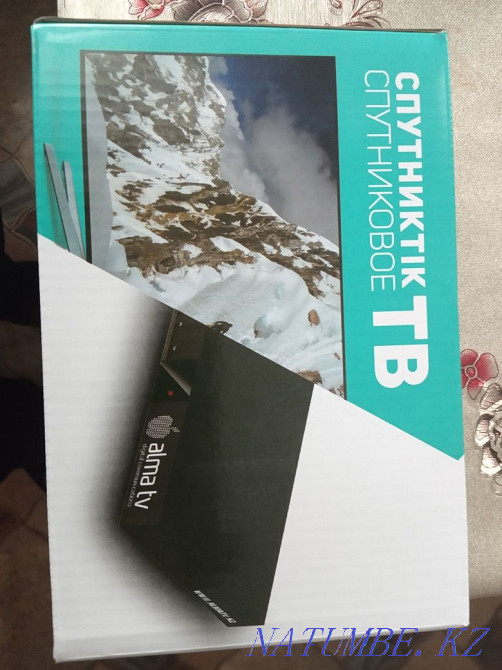 Sell Alma TV box Temirtau - photo 1