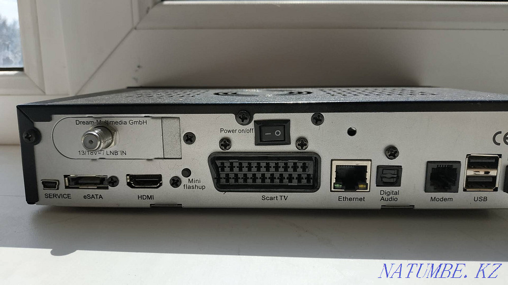 Sell DM 8000 S2 HD SE PVR  - photo 2